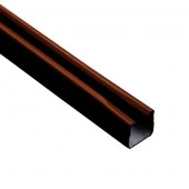 шина д/карниза 360 см. орех для карниза - КОЛОРЛОН ВТД Новосибирск