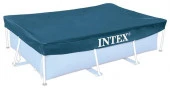 28039 Чехол для прямоугольного каркасного бассейна 450*220 см Intex - КОЛОРЛОН ВТД Новосибирск