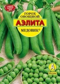 Горох Медовик 25гр (Аэлита) цв - КОЛОРЛОН ВТД Новосибирск