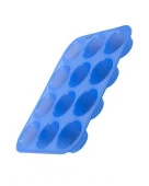 93-SI-FO-08 Ф-ма д/кексов 12 ячеек 33х25х3см Silicone - КОЛОРЛОН ВТД Новосибирск
