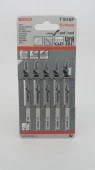 BOSCH Professional5 ЛОБЗИКОВЫХ ПИЛОК T 101 BF, BIM 2608634234 - КОЛОРЛОН ВТД Новосибирск