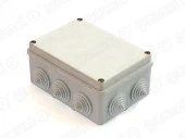 ***GE41242 Коробка расп. 150х110х70 серая IP55*** - КОЛОРЛОН ВТД Новосибирск