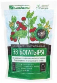 33 Богатыря гранулированный -   0,8 кг  12 шт - КОЛОРЛОН ВТД Новосибирск