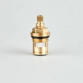 Кран-букса керамическая, 180, 20 зубцов, G 1/2", M24, h=46 мм, IDDIS, 998CR461SM - КОЛОРЛОН ВТД Новосибирск