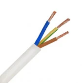ПВС 3 х 1,5 Провод гибкий SQ0118-0039 - КОЛОРЛОН ВТД Новосибирск