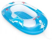 Лодочка Bestway Floatin' Friends надувная 102х69см, 3+ арт.34037 Код234580 - КОЛОРЛОН ВТД Новосибирск