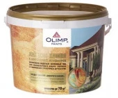 OLIMP Лак для камня и штукатурки (10л) - КОЛОРЛОН ВТД Новосибирск