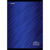Тетрадь 80л. (клетка) А4 deVENTE "New Classic" 2058203 обл.целлюлоз.карт.,ВД-лак - КОЛОРЛОН ВТД Новосибирск