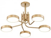Escada 10258/5 LED*44W Champagne gold - КОЛОРЛОН ВТД Новосибирск