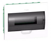 SE Easy9 Бокс встраиваемый 1х12М прозрачная дверь IP40 EZ9E112S2FRU - КОЛОРЛОН ВТД Новосибирск