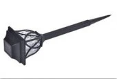 Фонарь садовый 44х10cм 1LED на солнечной батарее арт.MASP8243 Код258521 - КОЛОРЛОН ВТД Новосибирск