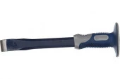 Зубило плоское КОБАЛЬТ 25х300 мм с протектором - КОЛОРЛОН ВТД Новосибирск