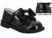 RYD_23501-03_black туфлир-р.29 KENKA - КОЛОРЛОН ВТД Новосибирск