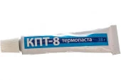 Теплопроводящая паста КПТ-8 туба 18гр Connector - КОЛОРЛОН ВТД Новосибирск