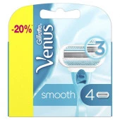Gillette Venus кассеты для бритья (4шт) - КОЛОРЛОН ВТД Новосибирск