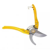 INBLOOM Секатор садовый, 21см, с дополнительной пружиной, сталь 65М 186-032 - КОЛОРЛОН ВТД Новосибирск