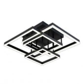 Люстра Escada 10229/4 LED*120W Black - КОЛОРЛОН ВТД Новосибирск