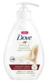 Dove Жид.крем-мыло Нежн.шелк 250мл - КОЛОРЛОН ВТД Новосибирск