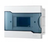 Lezard Бокс встраиваемый  1х6М прозрачная дверь IP40 730-1000-006 - КОЛОРЛОН ВТД Новосибирск