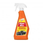 Higlo Wax - жидкий воск "Экспресс-полироль" для кузова а/м (500ml) - КОЛОРЛОН ВТД Новосибирск