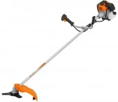 CARVER Бензотриммер HOBBY HBC-152, 2 л/с, Easy-start; руль; ремень; нож 3-лоп.; леска 2,4) - КОЛОРЛОН ВТД Новосибирск