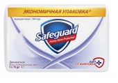SAFEGUARD Мыло туалетное Деликатное 5х70г - КОЛОРЛОН ВТД Новосибирск
