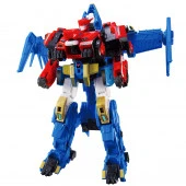 69033 Диностер. Мега-трансформер 4-в-1 Раптор Болт Винг 3 режима игры. Dinoster - КОЛОРЛОН ВТД Новосибирск