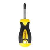 Отвертка крестовая PH2*38 мм BERGER BG1050 - КОЛОРЛОН ВТД Новосибирск