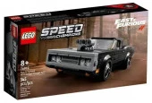 76912 Конструктор LEGO Speed Champions "Fast & Furious 1970 Dodge Charger R/T" - КОЛОРЛОН ВТД Новосибирск