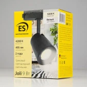 Joli Черный 9W 4200K (LTB19) * - КОЛОРЛОН ВТД Новосибирск