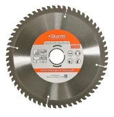 Sturm Пильный диск, размер 210x30/20x60 зубьев Мульти рез - КОЛОРЛОН ВТД Новосибирск
