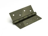 Петля FUARO 100х75х2,5 4BB/BL AB бронза   -универ. - КОЛОРЛОН ВТД Новосибирск