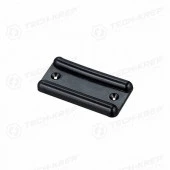 Подпятник на гвозде,  черный (20 шт)  - пакет Tech-Krep 129982 - КОЛОРЛОН ВТД Новосибирск