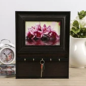 Ключница открытая "Кувшинка" 25х32 см   3685613* - КОЛОРЛОН ВТД Новосибирск