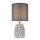 ***Настольный светильник  Escada 1019/1L E27*60W Grey - КОЛОРЛОН ВТД Новосибирск