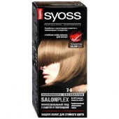 Syoss Color 7-6 Русый Краска для волос - КОЛОРЛОН ВТД Новосибирск