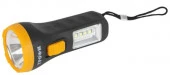 Фонарь Трофи UB-101 универсальный на батарейках 1Вт 1 SMD+4 LED 1хAA - КОЛОРЛОН ВТД Новосибирск