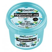 Organic Kitchen Маска для лица "Ледяная дренажная. Фруктовый лед", 100 мл - КОЛОРЛОН ВТД Новосибирск