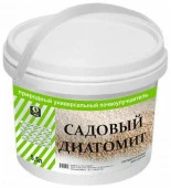 удобр Садовый диатомит ведро 5.5л /Квант/1 - КОЛОРЛОН ВТД Новосибирск