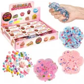 Т25384 1toy Крутой замес Няшка-вкусняшка мармелапка с пос.и бл.6,5*6см, в пак 13*13см, кол,12шт в дб - КОЛОРЛОН ВТД Новосибирск