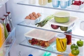 243P000  Блюдо прямоугольное с крышкой Cook Freez 25x19x8см 2.6л - КОЛОРЛОН ВТД Новосибирск