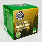 Фильтр-пакет универсальный для заваривания "Хвойные иголки"15 шт.х5г. ТМ Бацькина баня 21034 - КОЛОРЛОН ВТД Новосибирск