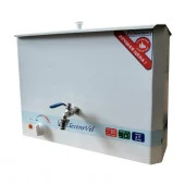 * Водонагреватель "ElectroVel" цвет белый, 20 л - КОЛОРЛОН ВТД Новосибирск