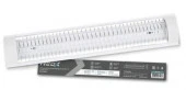 Светильник под лампу SPO-405R 2xLED-Т8-600 с решеткой G13 600мм IP40 NEOX - КОЛОРЛОН ВТД Новосибирск