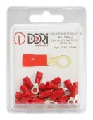 НКИ 0,5-1,5х4 (25шт.) Наконечник кольцевой Dori 2690 - КОЛОРЛОН ВТД Новосибирск