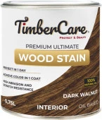 Масло TimberCare WS 350028 (цвет: Темный орех/ Dark walnut), банка 0,75л - КОЛОРЛОН ВТД Новосибирск