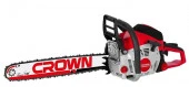 CROWN Бензопила CT20200-18 54.5сс, шина 18, цепь 0.325''-0.058''/1,5мм, 72з, 22м/с, EasyStart, TSFS - КОЛОРЛОН ВТД Новосибирск