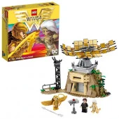 76157Конструктор LEGO Super Heroes "Чудо-женщина против Гепарды" - КОЛОРЛОН ВТД Новосибирск