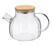 93-FR-TEA-14-1000 Чайник заварочный ст. 1л с ситечком Linea Franco - КОЛОРЛОН ВТД Новосибирск