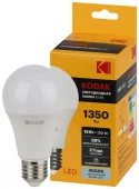 Лампочка LED A60-15W-840-E27 E27 / Е27 15Вт груша нейтральный белый - КОЛОРЛОН ВТД Новосибирск